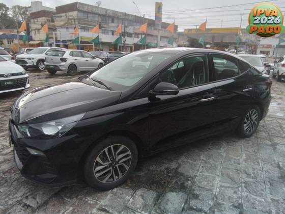 HYUNDAI HB20S 1.0 12V FLEX LIMITED PLUS MANUAL